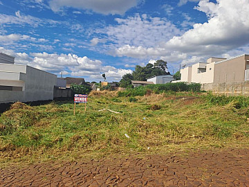 lote em laranjeiras do sul